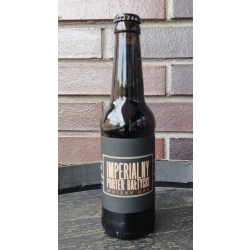 Piwoteka Imperialny Porter Bałtycki Whisky Oak